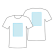 Camiseta Algodão Personalizada - Eventos