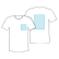 Camiseta Algodão Personalizada - Eventos