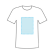 Camiseta Algodão Personalizada - Eventos