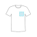 Camiseta Algodão Personalizada - Eventos
